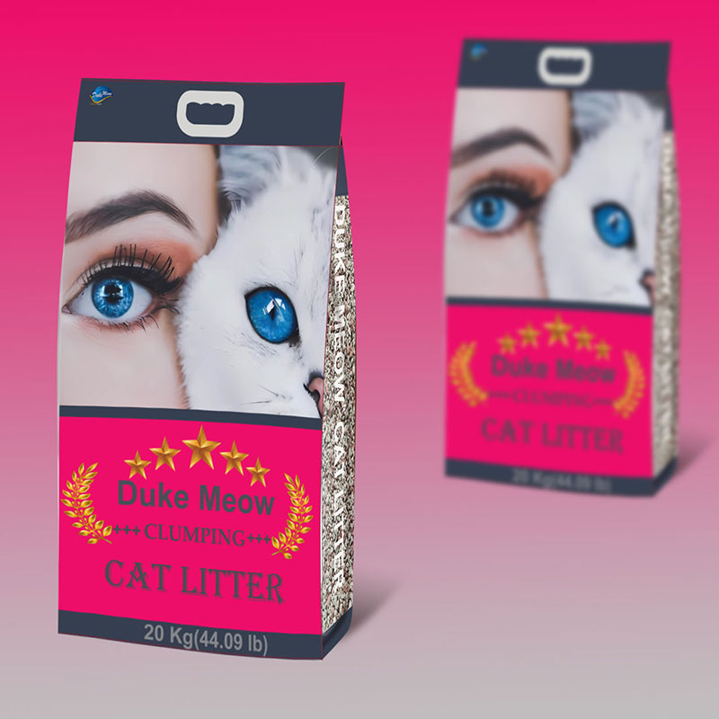 Duke Meow mineral Low-Dust mineral Cat L